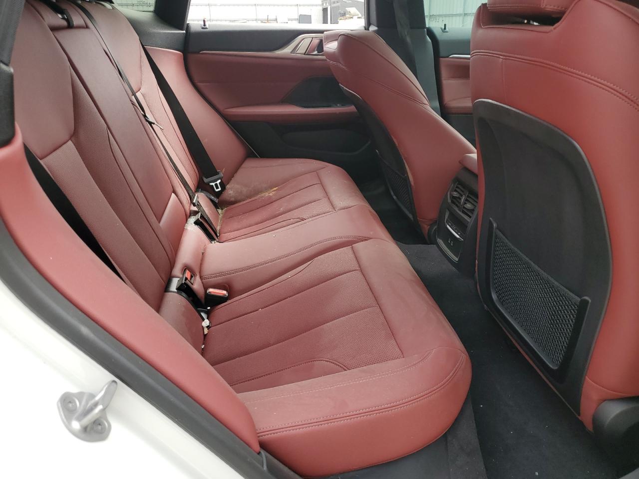 2024 BMW I4 edrive VIN WBY43AW0XRFR52034 photo 10