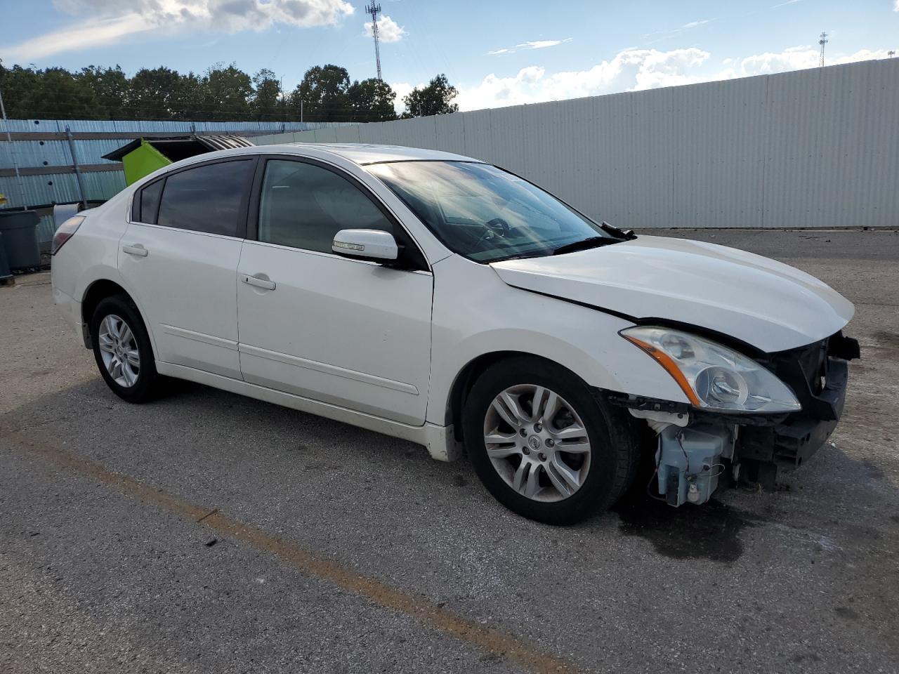 2012 Niss Altima VIN 1N4AL2AP0CC130940 photo 4