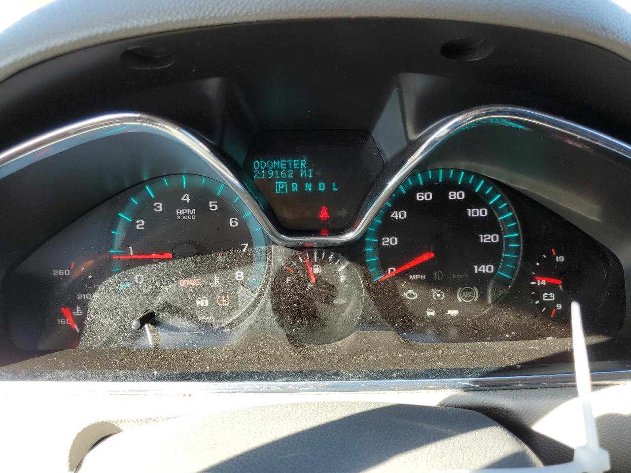 2014 CHEVROLET Traverse VIN 1GNKRGKD1EJ162784 photo 9