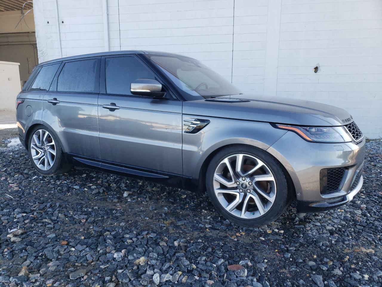2019 Land Rangerover VIN SALWR2RK9KA840316 photo 4