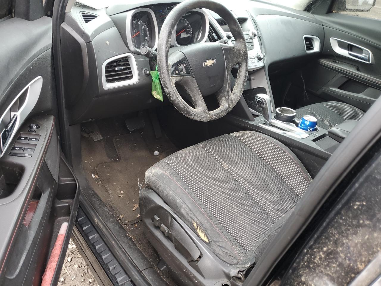 2010 Chev Equinox VIN 2CNFLEEW6A6223322 photo 8