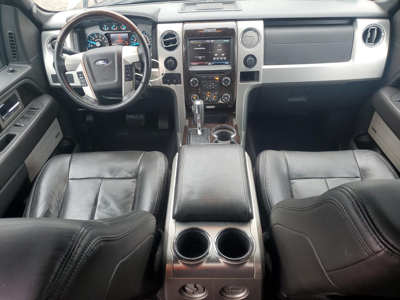 2013 FORD F150 super VIN 1FTFW1CTXDFD89852 photo 8