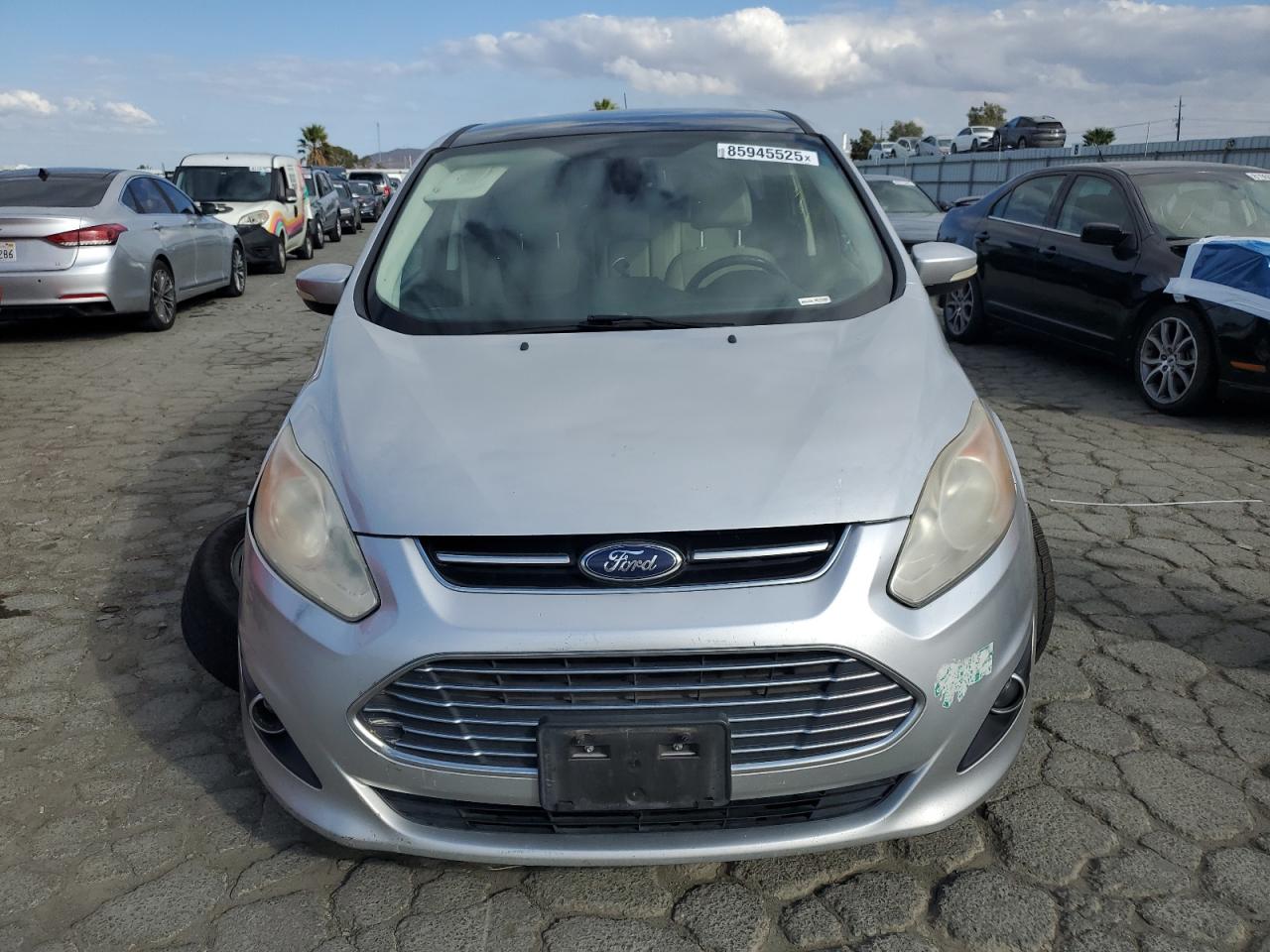 2014 Ford Cmax VIN 1FADP5CU6EL521468 photo 5