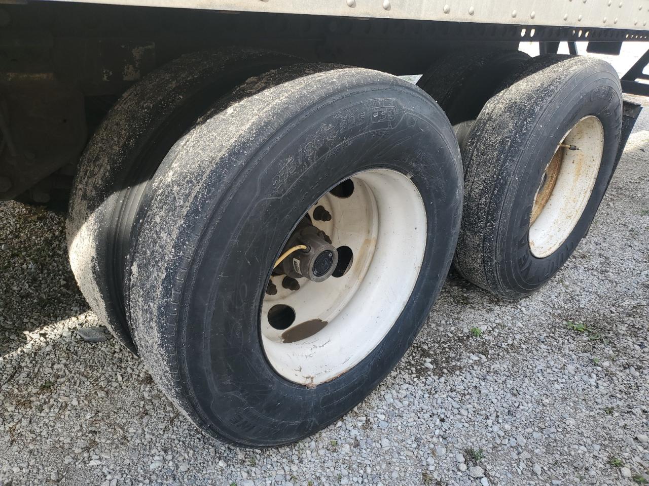 2018 STRICK Trailer VIN 1S12E9538JE537988 photo 8