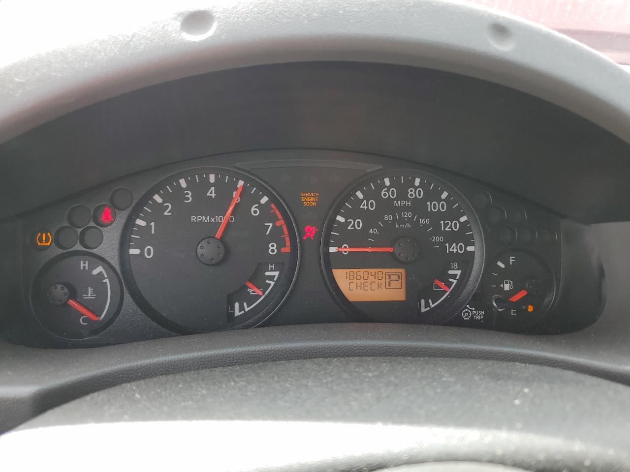 2011 NISS Xterra VIN 5N1AN0NU2BC510994 photo 9