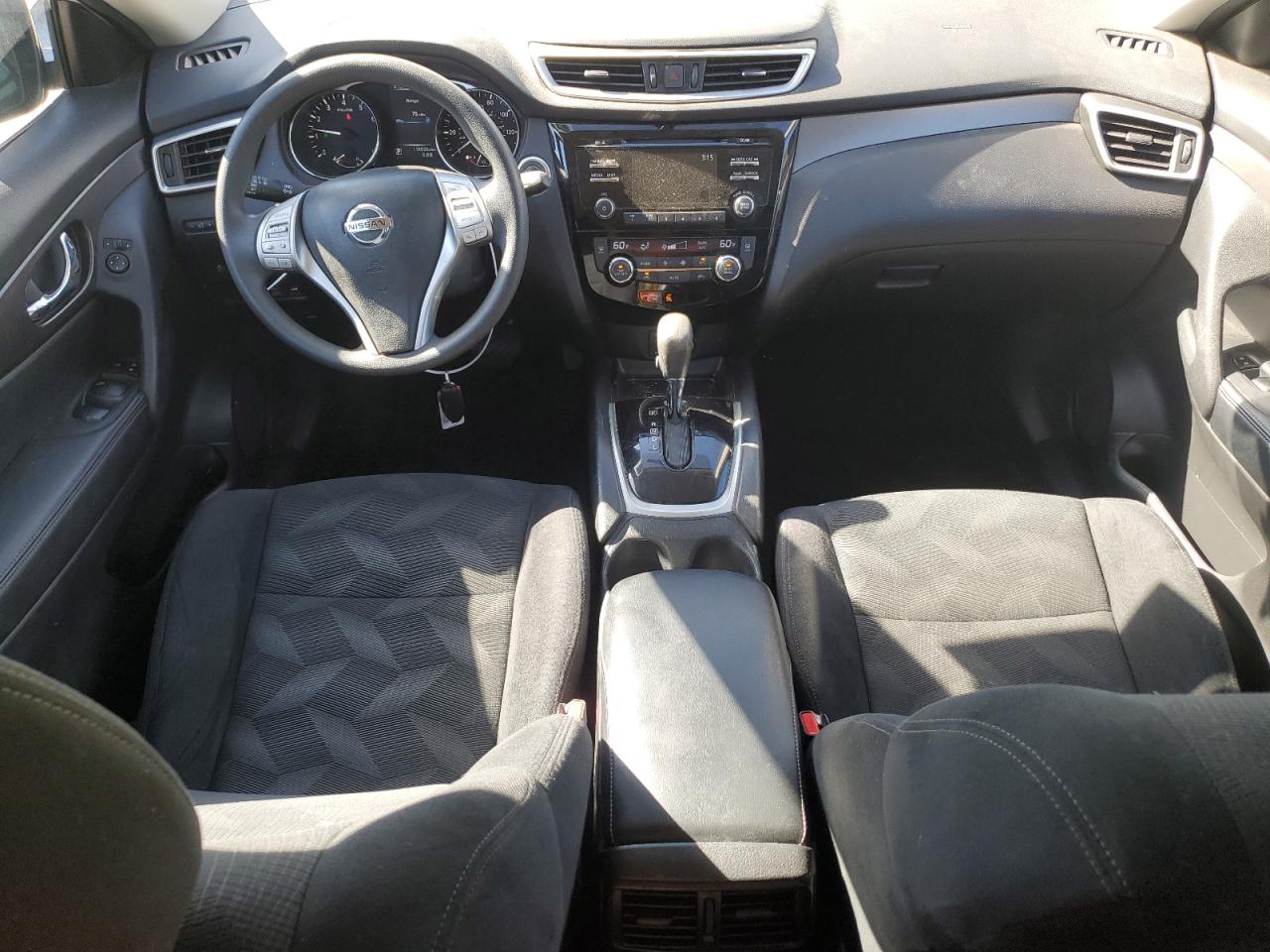 2014 Niss Rogue VIN 5N1AT2MV4EC850714 photo 8