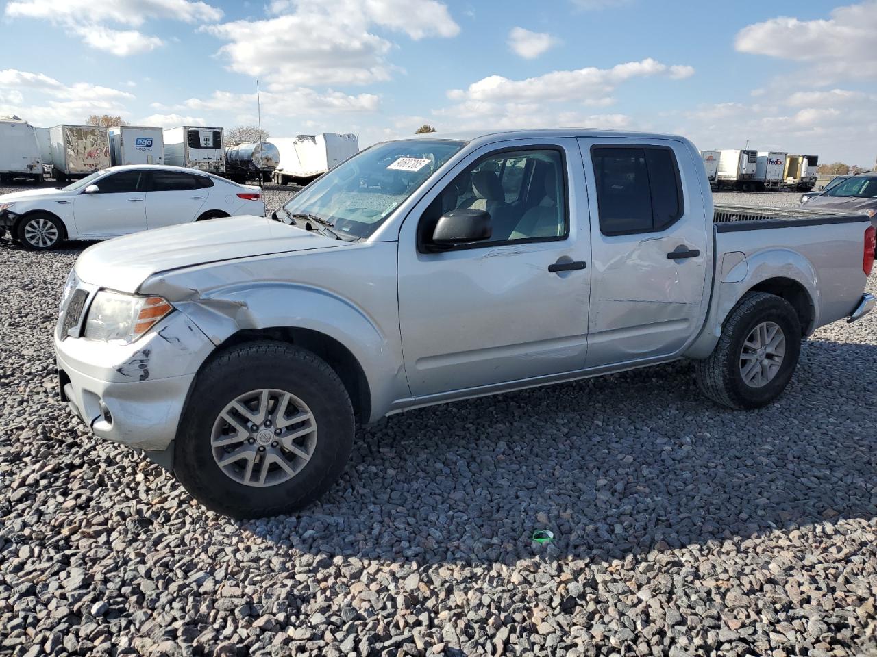 2019 NISS Frontier VIN 1N6AD0ERXKN785792 photo 1