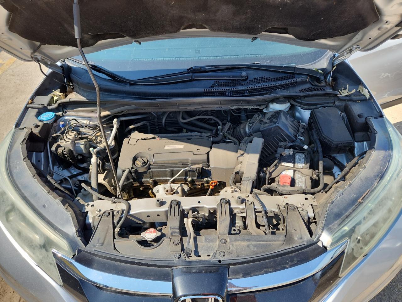 2016 Honda Crv VIN 5J6RM4H79GL036728 photo 12