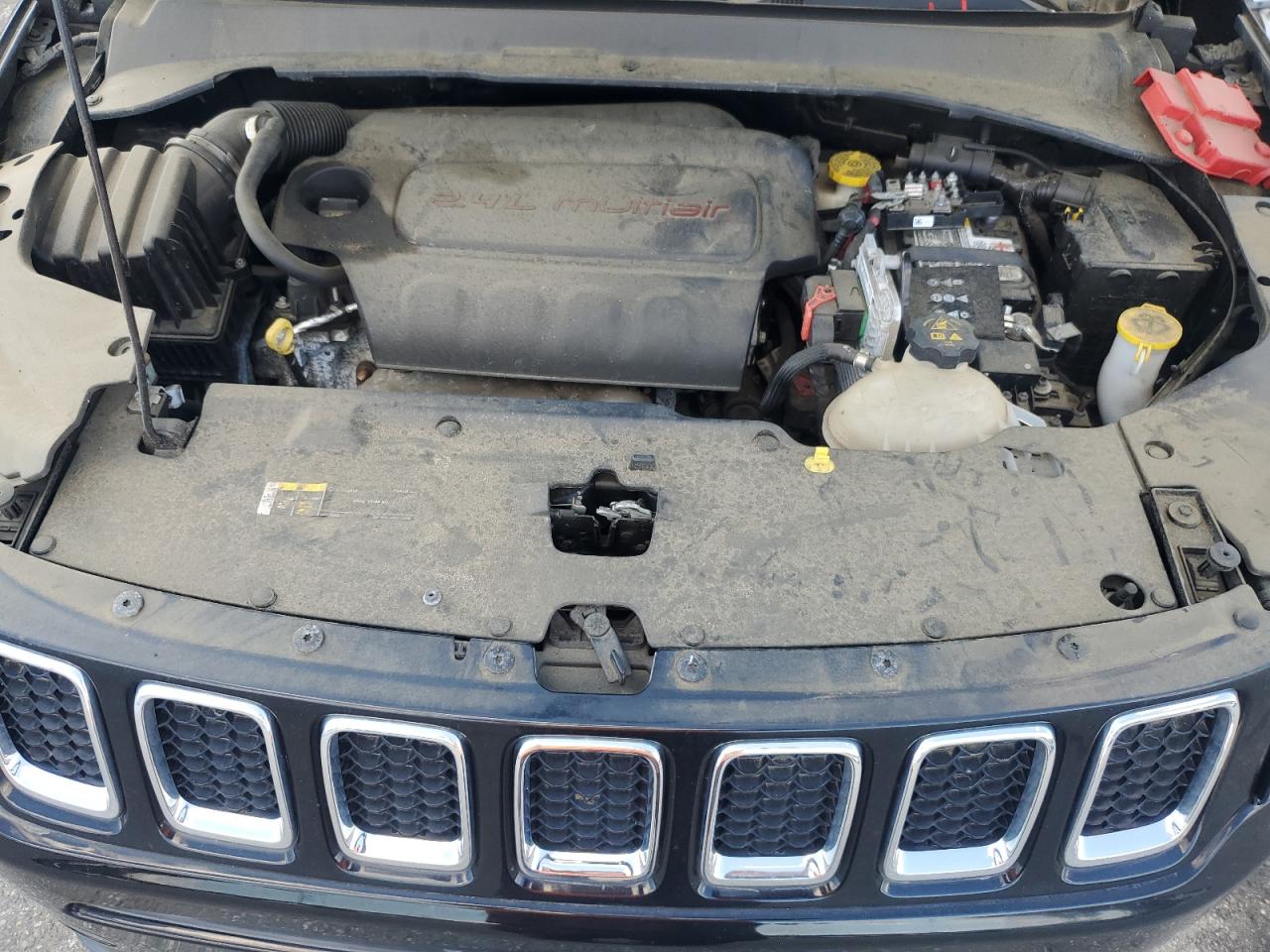 2020 Jeep Compass VIN 3C4NJDCB8LT223076 photo 12