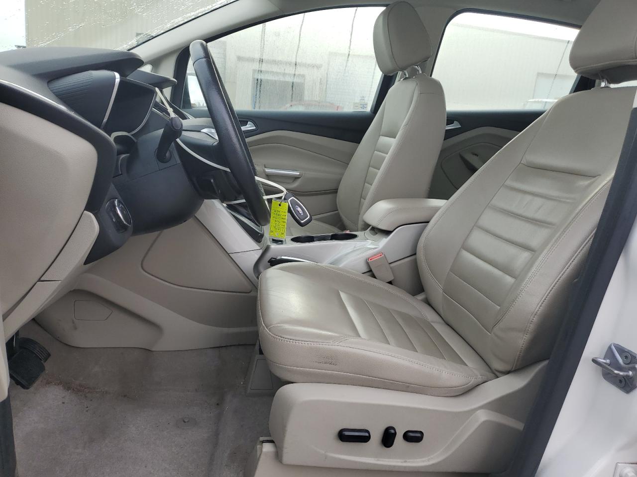 2013 Ford Cmax VIN 1FADP5BU7DL550316 photo 7