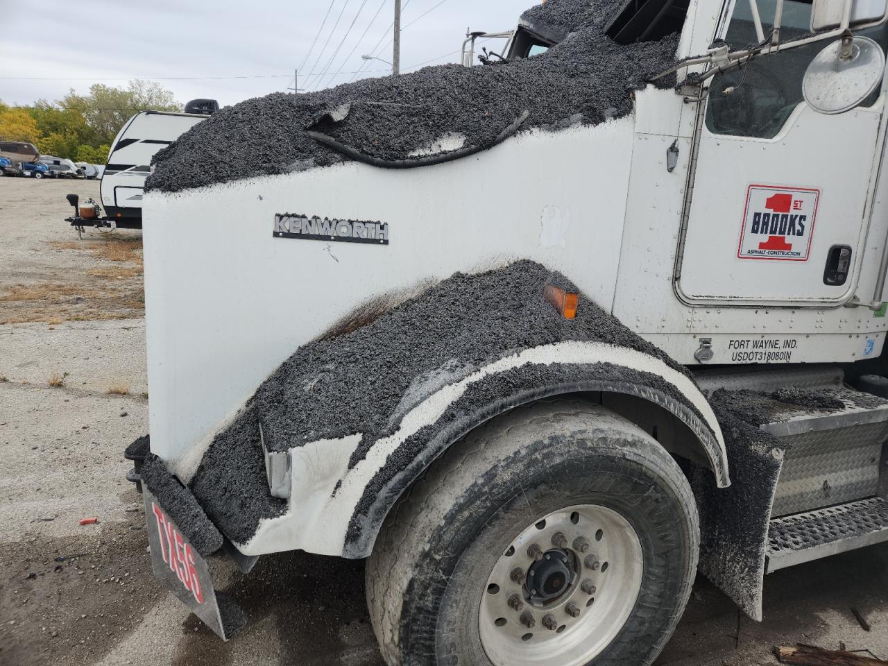 2006 KENWORTH All models VIN 1NKDL00X56J162620 photo 7