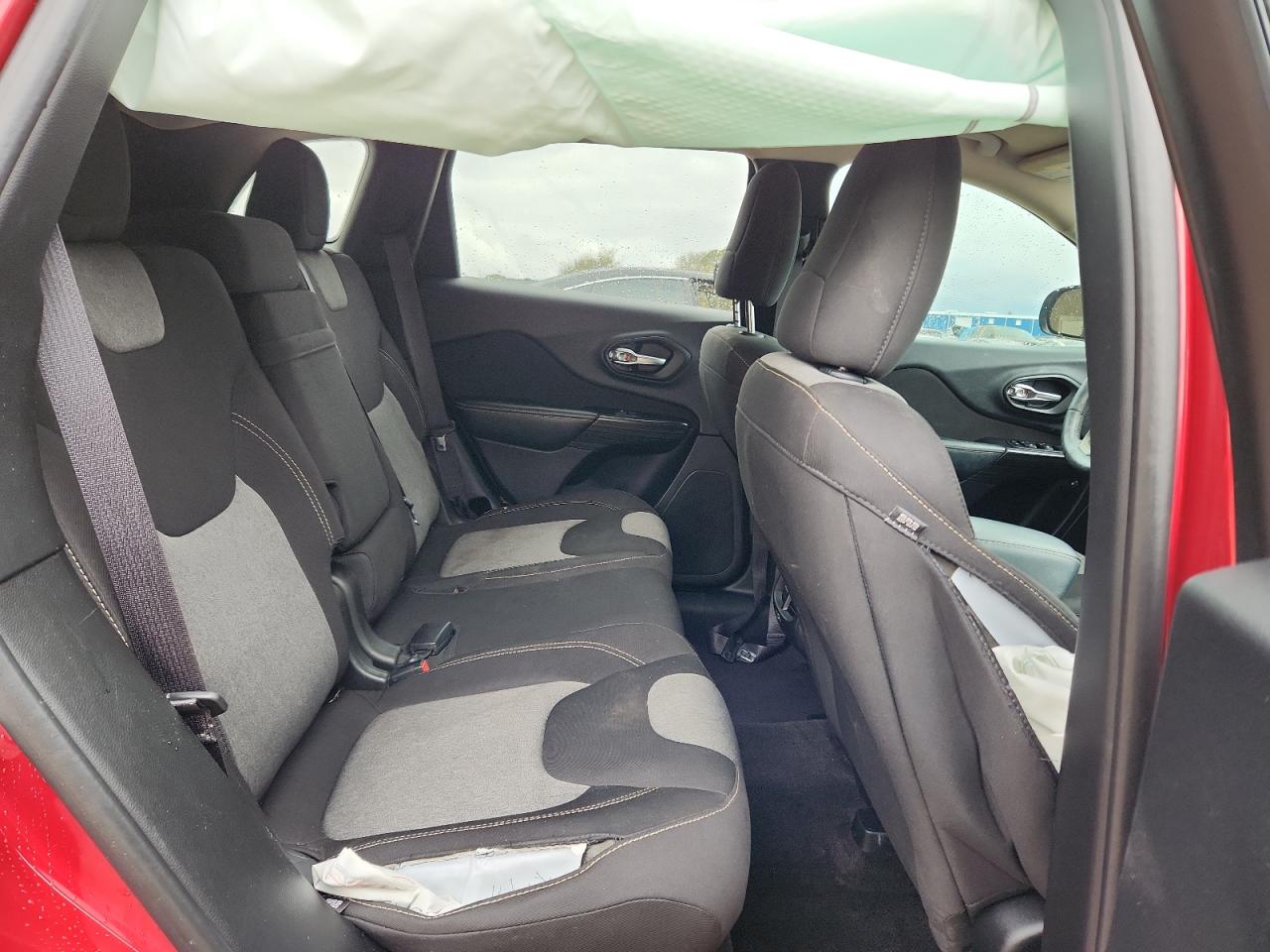 2017 Jeep Grand cher VIN 1C4PJLAS9HW561691 photo 11
