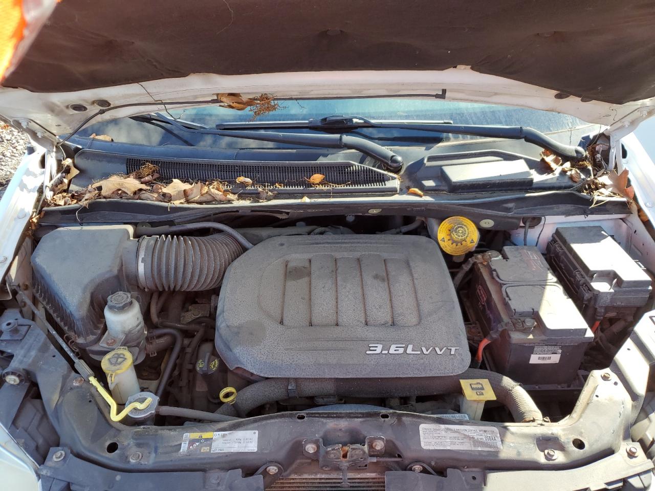 2014 Ram Tradesman VIN 2C4JRGAG7ER432953 photo 12