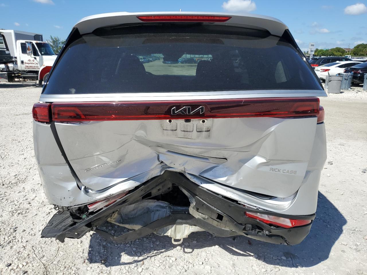 2023 Kia Carnival l VIN KNDNB4H31P6272134 photo 6