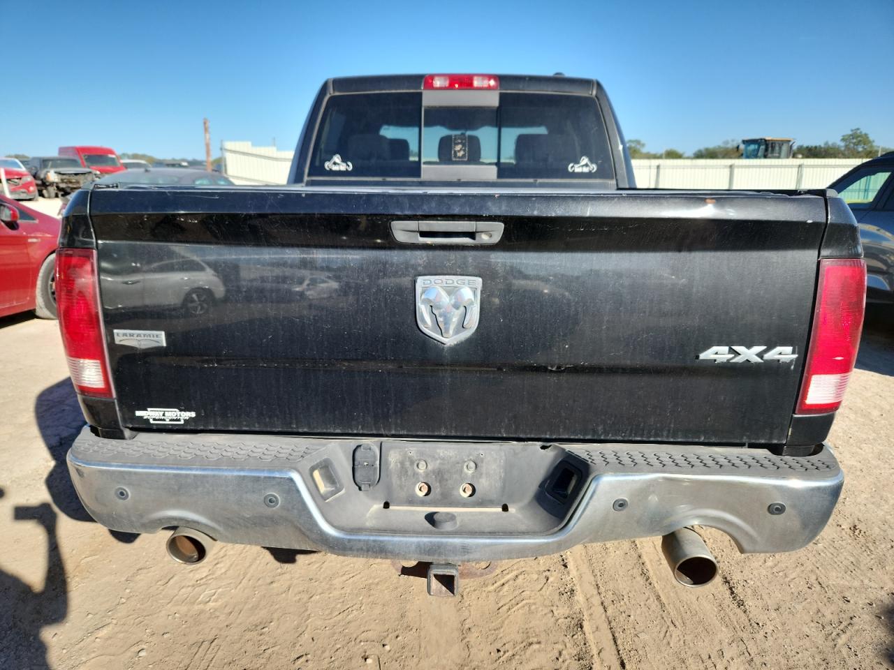 2009 Dodge All models VIN 1D3HV13T69S739754 photo 6