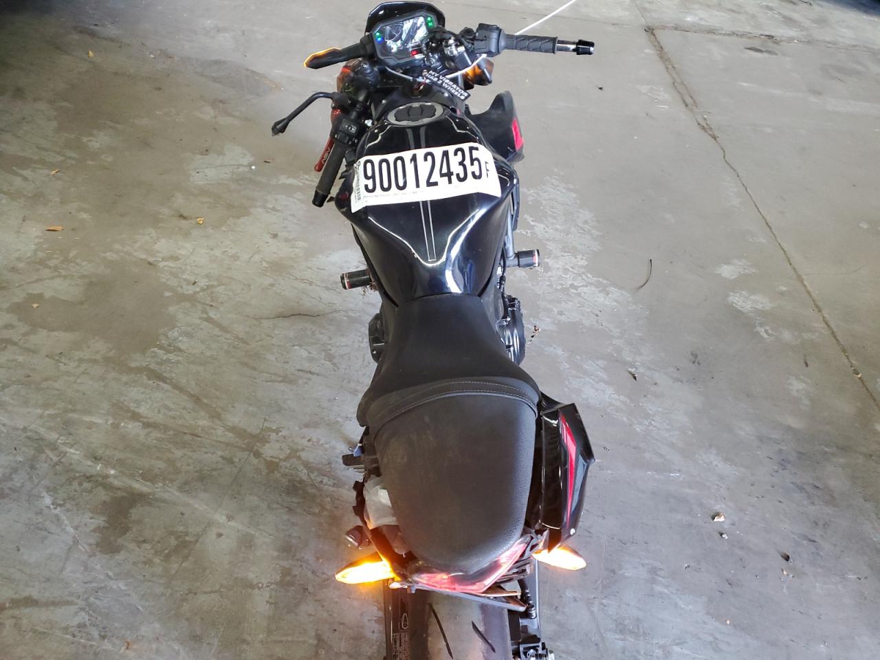 2023 KAWASAKI Er650 p VIN ML5EREP11PDA99421 photo 6
