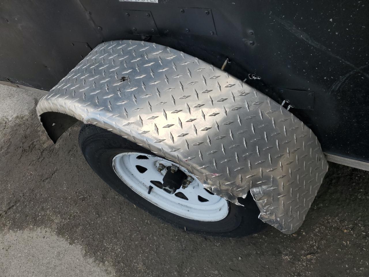 2020 ARISING Trailer VIN 5YCBE1211LH001259 photo 9
