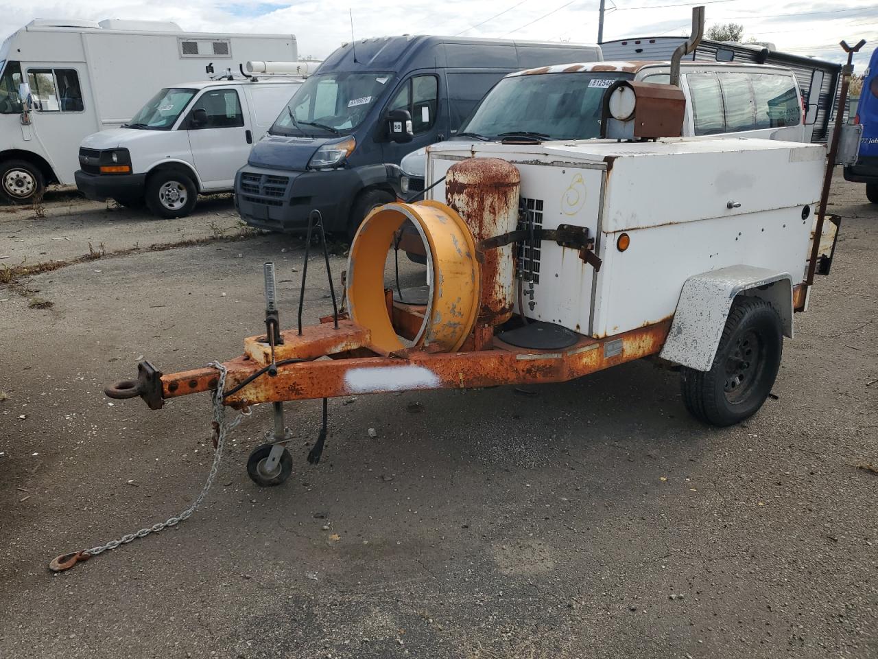 1998 F101 Trailer VIN 1T9US0617VS054556 photo 2