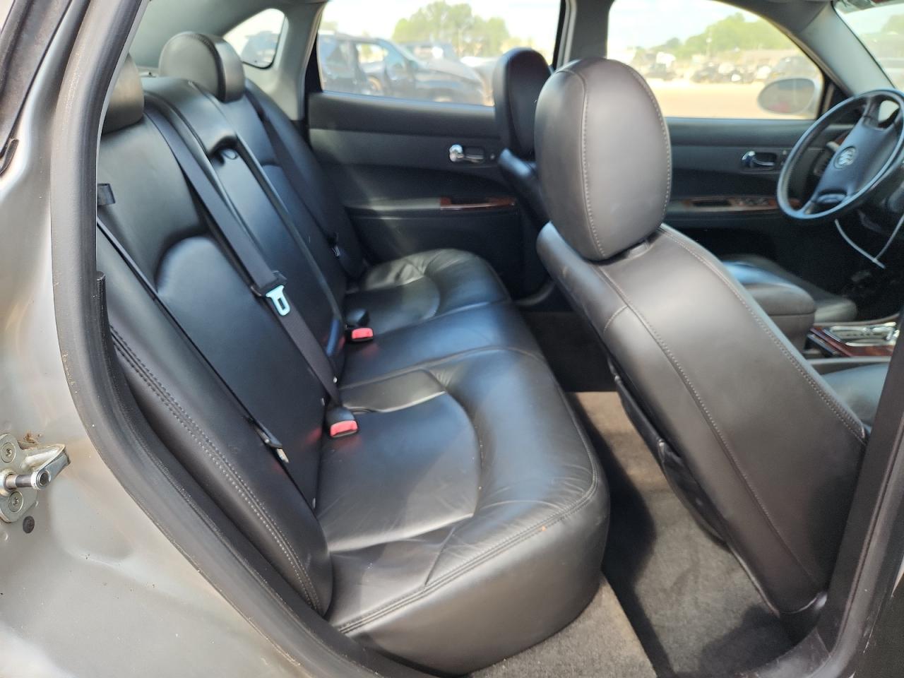 2007 BUICK Lacrosse VIN 2G4WD552771173904 photo 10