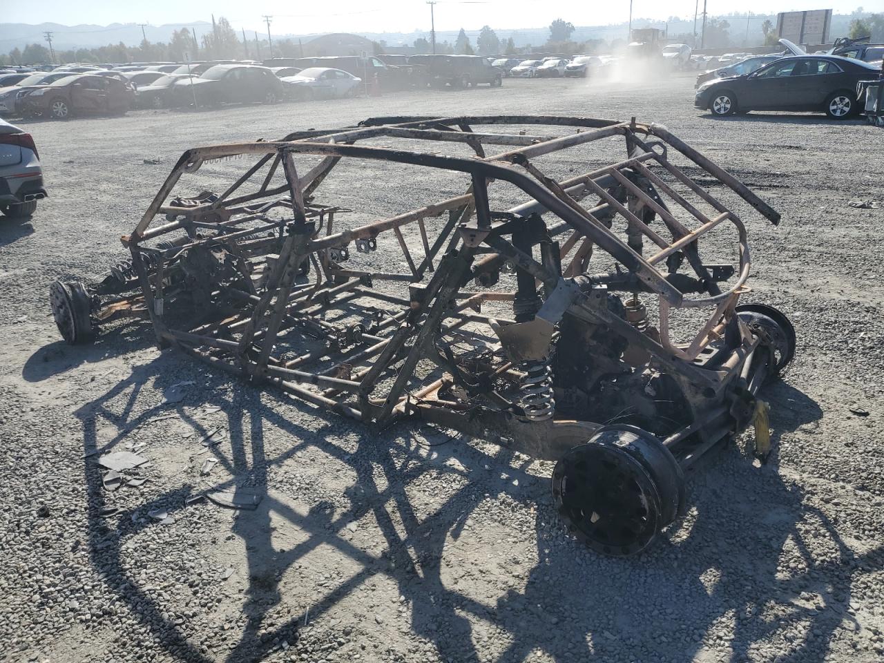 2022 Can-Am Maverick VIN 3JBVNAV27NE001686 photo 3