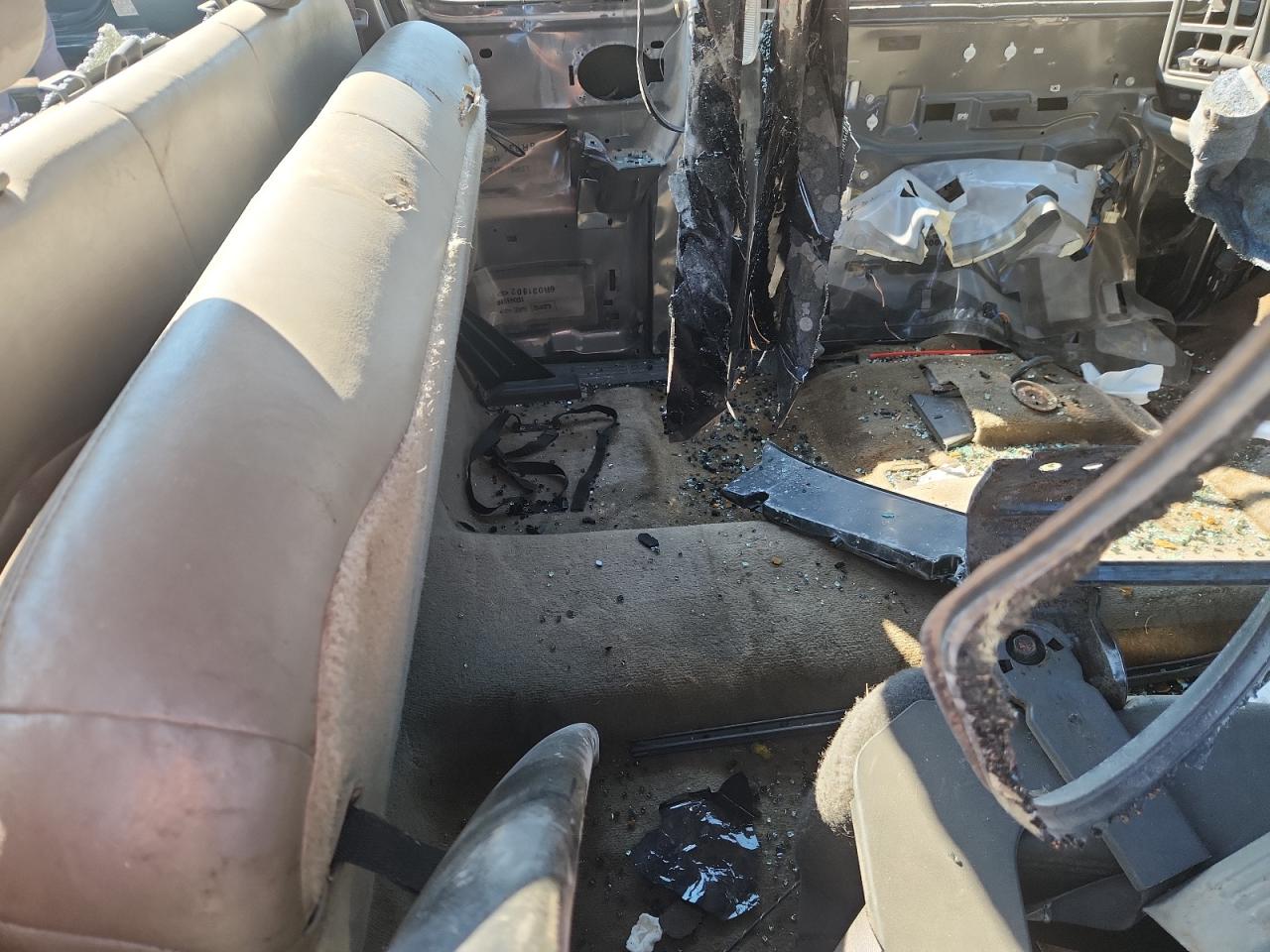 2002 CHEVROLET Silverado VIN 1GCHK29GX2E262543 photo 10
