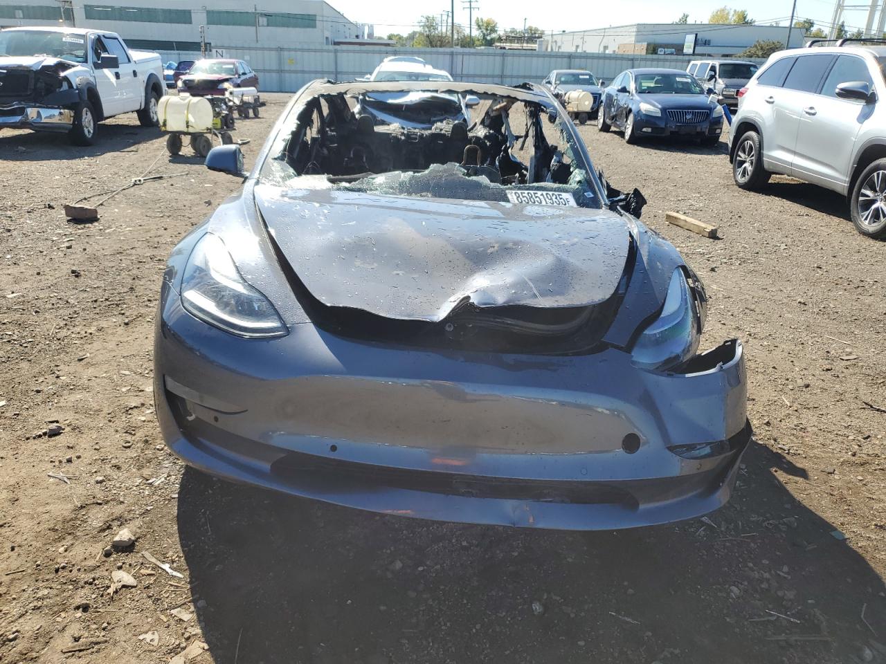 2021 Tesla Model 3 VIN 5YJ3E1EC7MF914356 photo 5