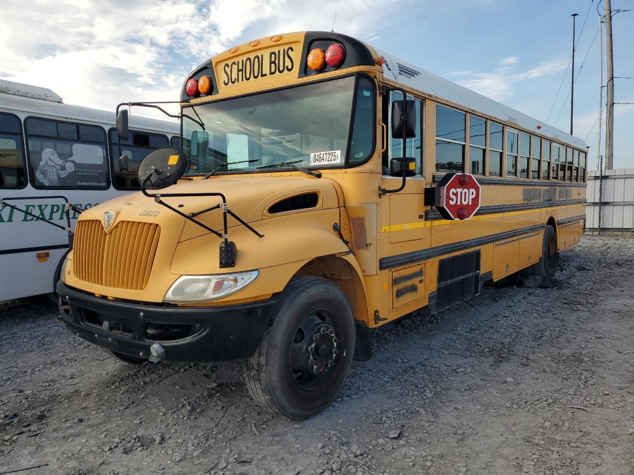 2013 Ic Ce series VIN 4DRBUSKPXDB306910 photo 2