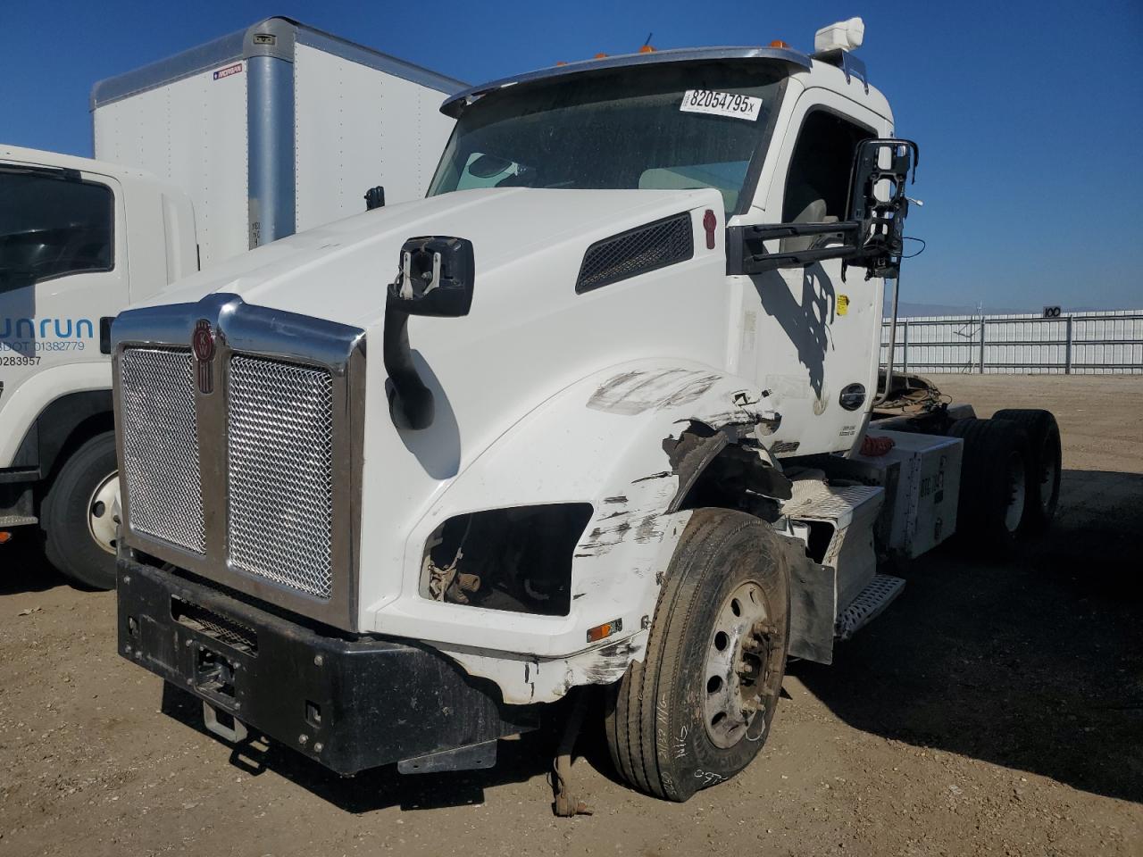 2019 KENWORTH All models VIN 1XKZDK9X8KJ290139 photo 2