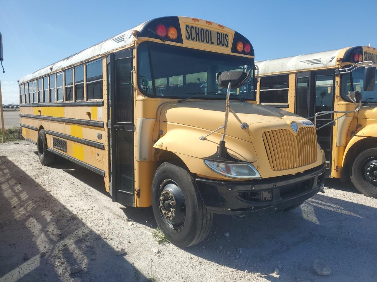2013 Ic Ce series VIN 4DRBUSKN2DB199155 photo 1