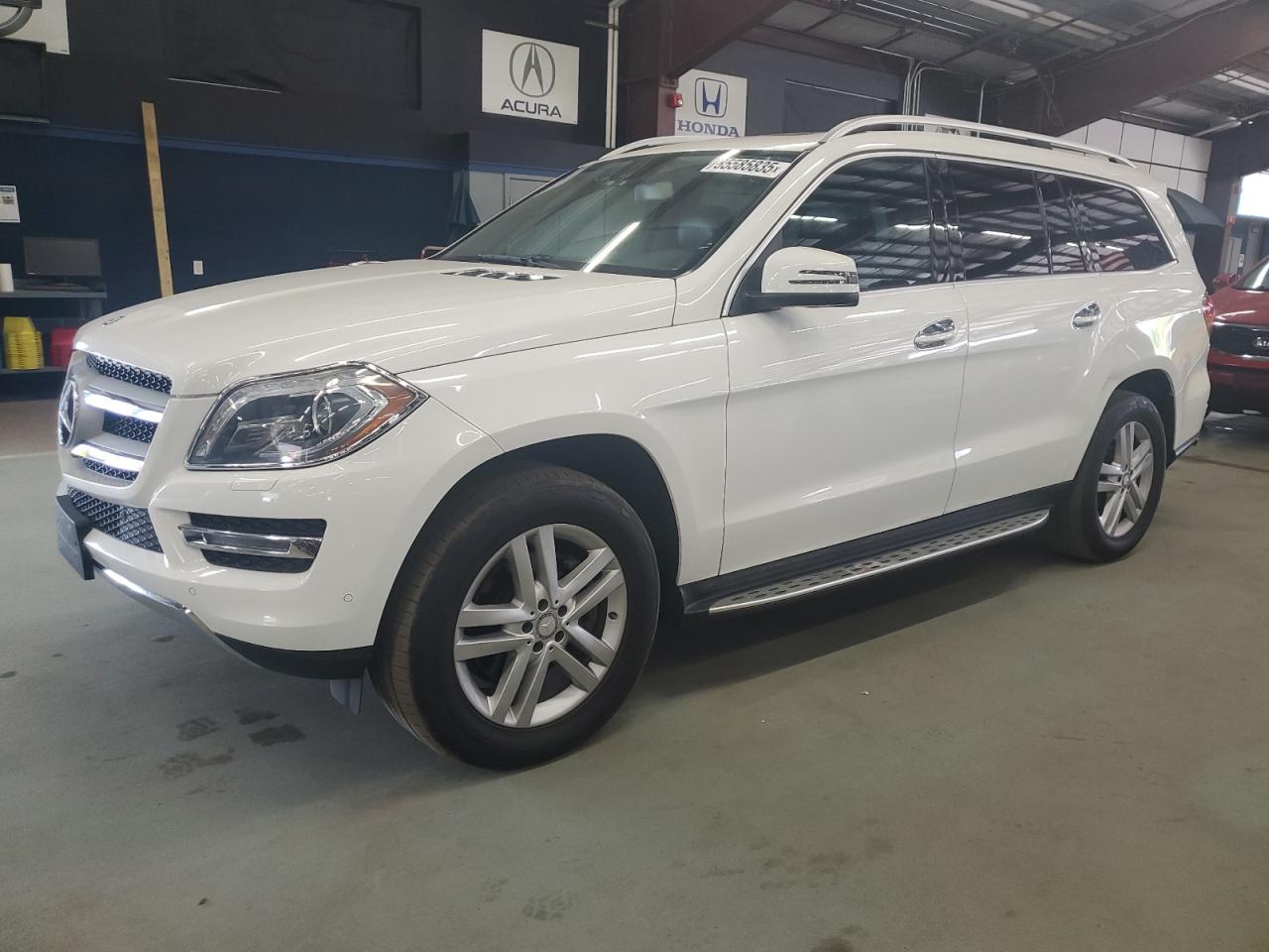 2015 MERCEDES-BENZ Gl-class VIN 4JGDF6EE6FA461189 photo 1