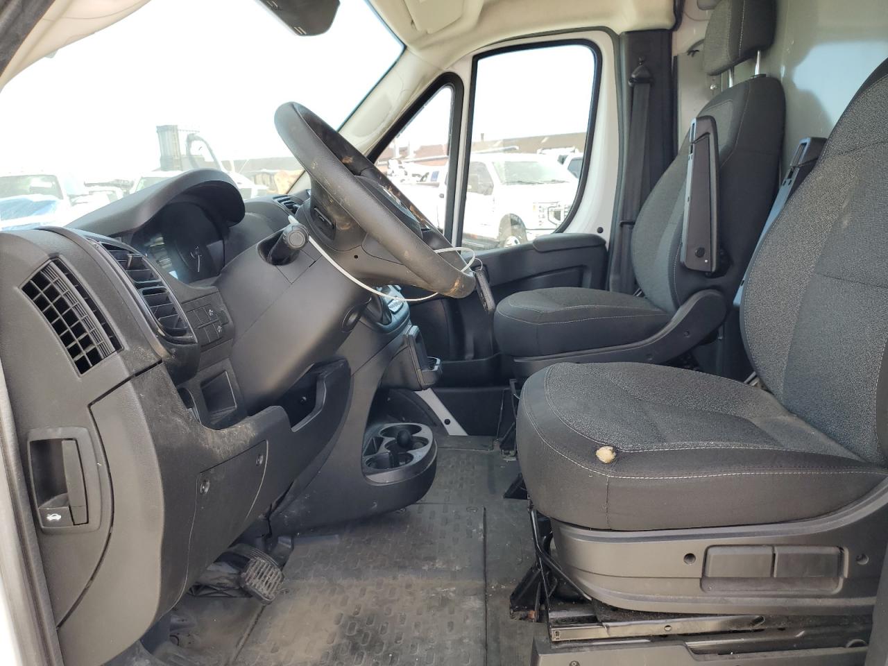 2023 Ram Promaster VIN 3C6MRVJG5PE545300 photo 7