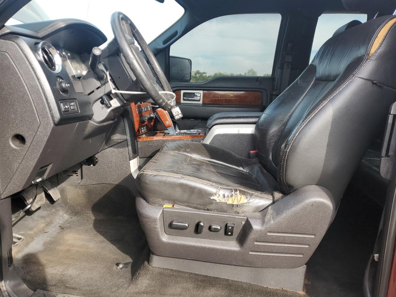 2010 Ford F150 VIN 1FTFX1EV0AFB65464 photo 7
