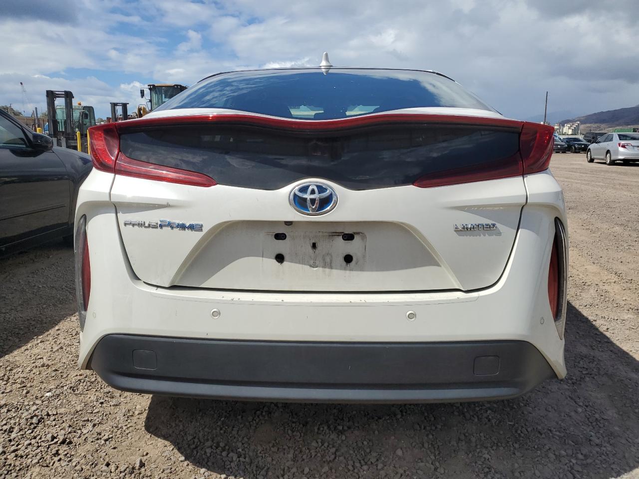 2020 Toyota Prius VIN JTDKARFP8L3139455 photo 6