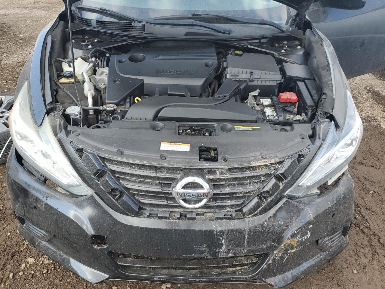 2016 NISS Altima VIN 1N4AL3AP1GC169080 photo 11