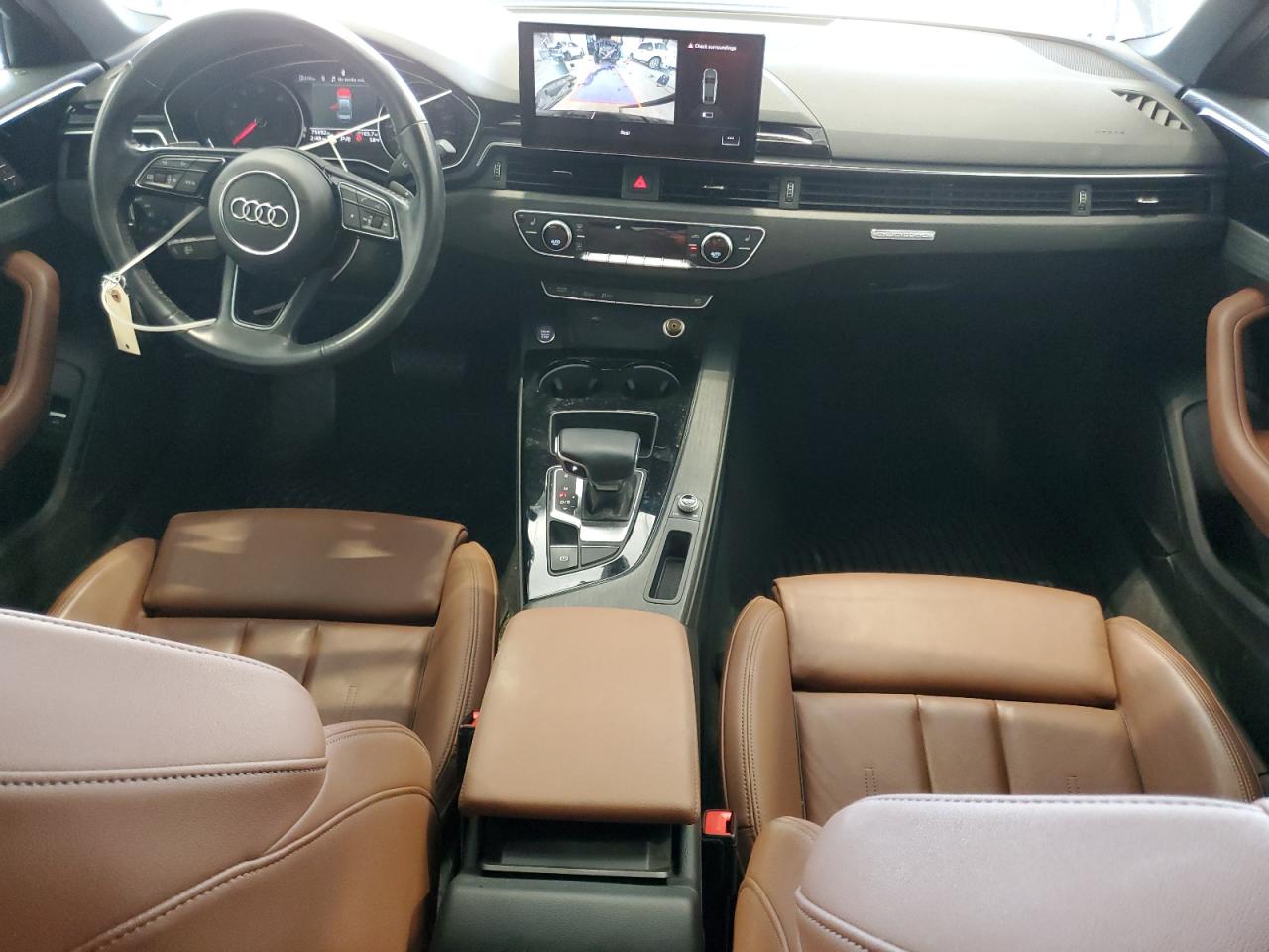 2020 Audi A4 VIN WAUDNAF42LA072557 photo 8