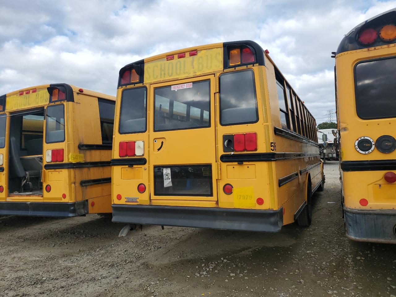 2010 THOMAS Saf-t-line VIN 4UZABRDU8ACAR1078 photo 4