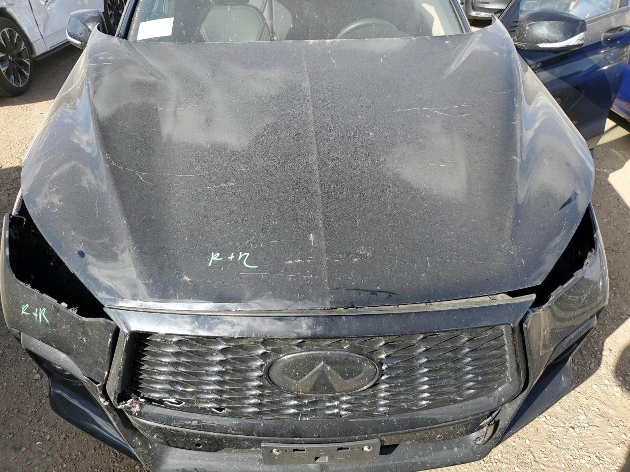 2024 Infiniti Qx50 VIN 3PCAJ5FB4RF114945 photo 11