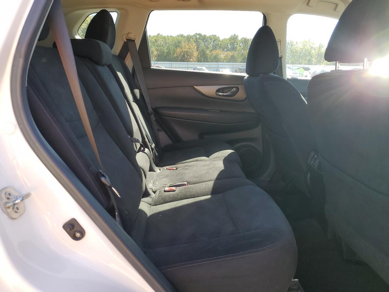 2014 Niss Rogue VIN 5N1AT2MV4EC850714 photo 11