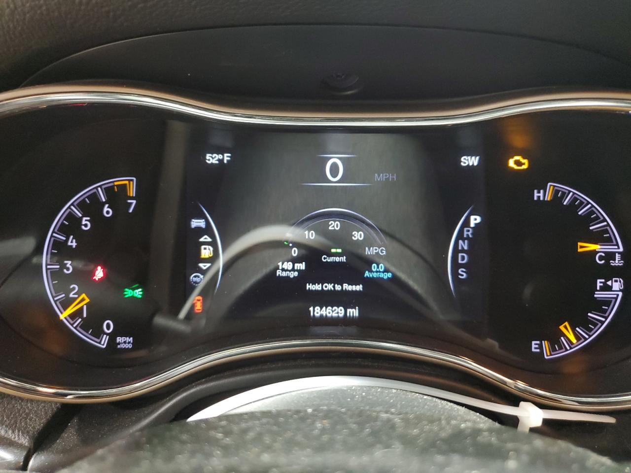 2014 Jeep Grand cher VIN 1C4RJFAG9EC403581 photo 9