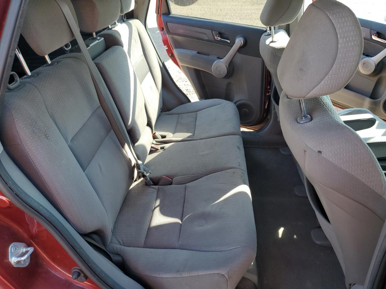2007 HONDA Crv VIN JHLRE48517C026893 photo 11