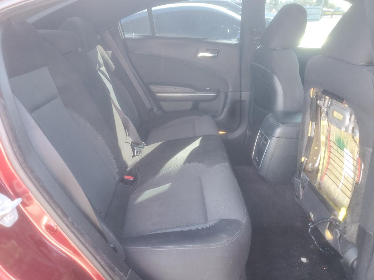 2017 Dodge Charger VIN 2C3CDXBG3HH654846 photo 10