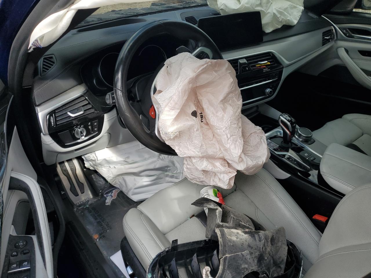 2019 BMW M5 VIN WBSJF0C50KB446921 photo 8