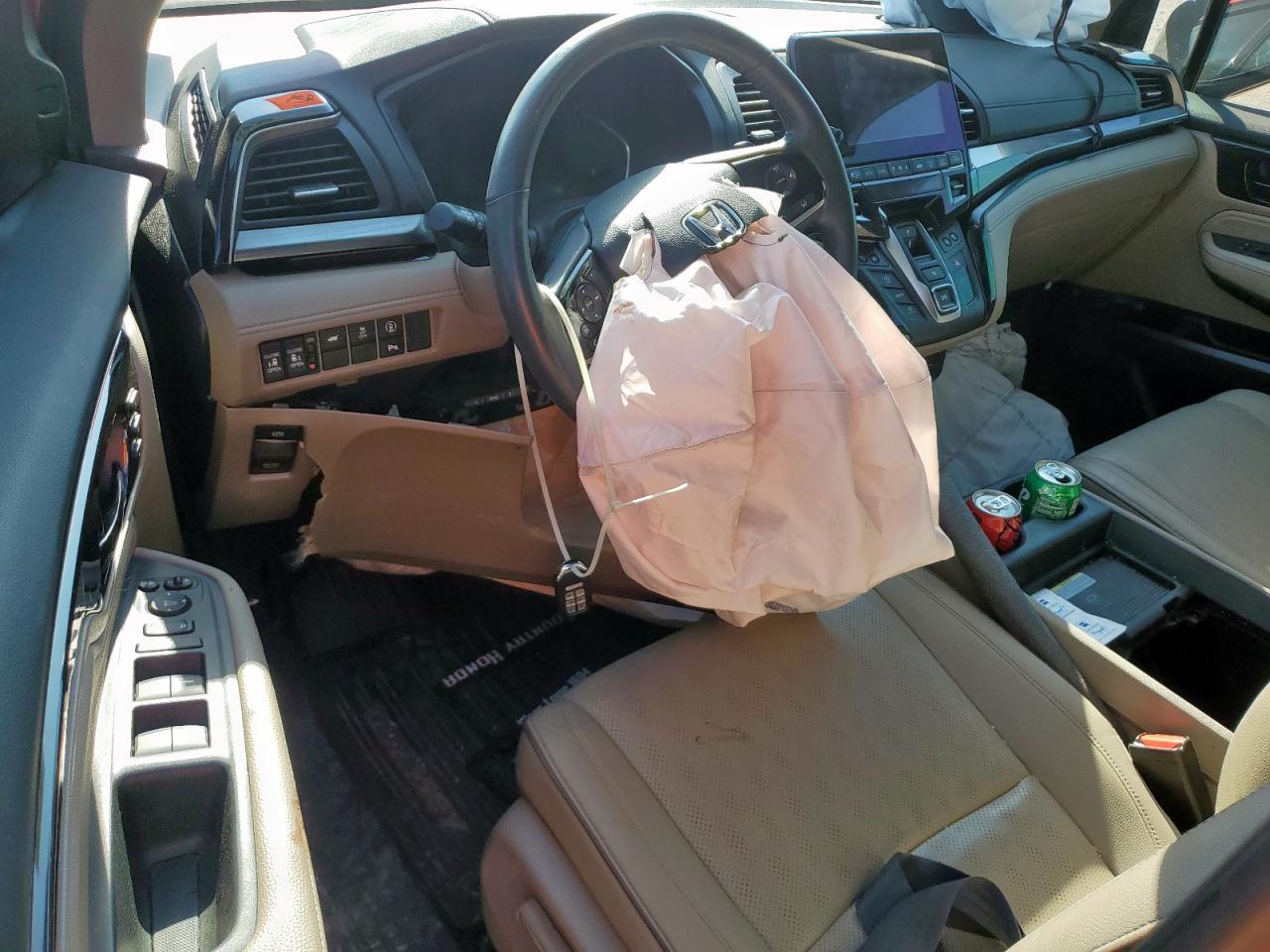 2023 Honda Odyssey VIN 5FNRL6H93PB023305 photo 8
