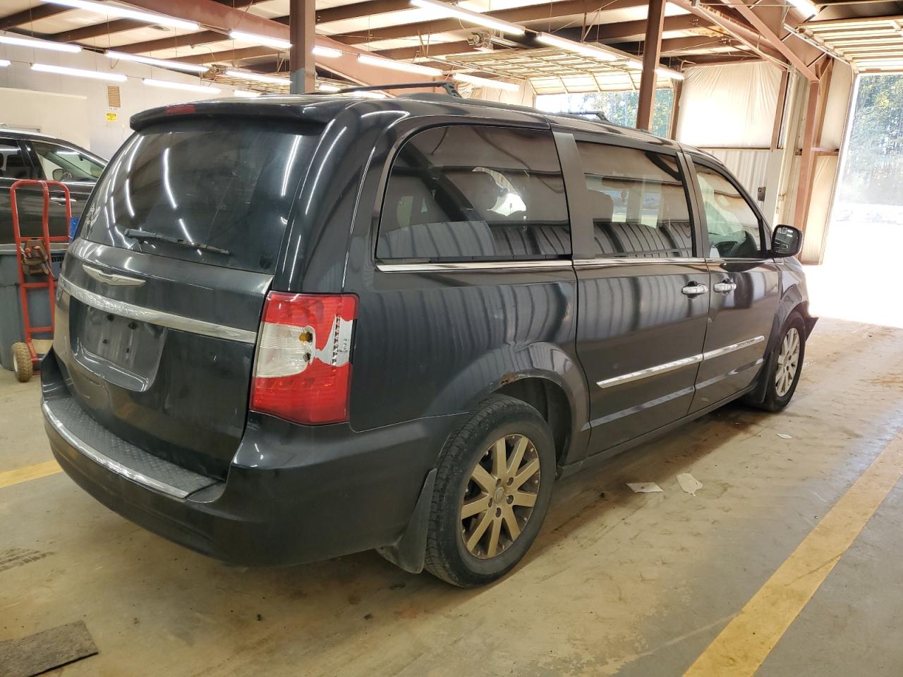 2015 Chrysler Minivan VIN 2C4RC1BG1FR562440 photo 3