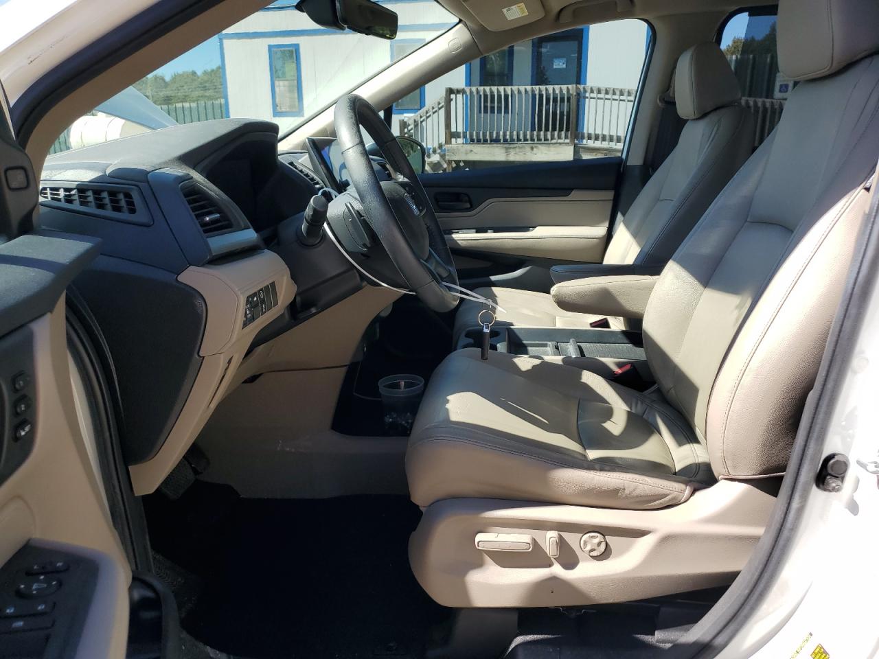 2021 Honda All models VIN 5FNRL6H74MB017068 photo 7