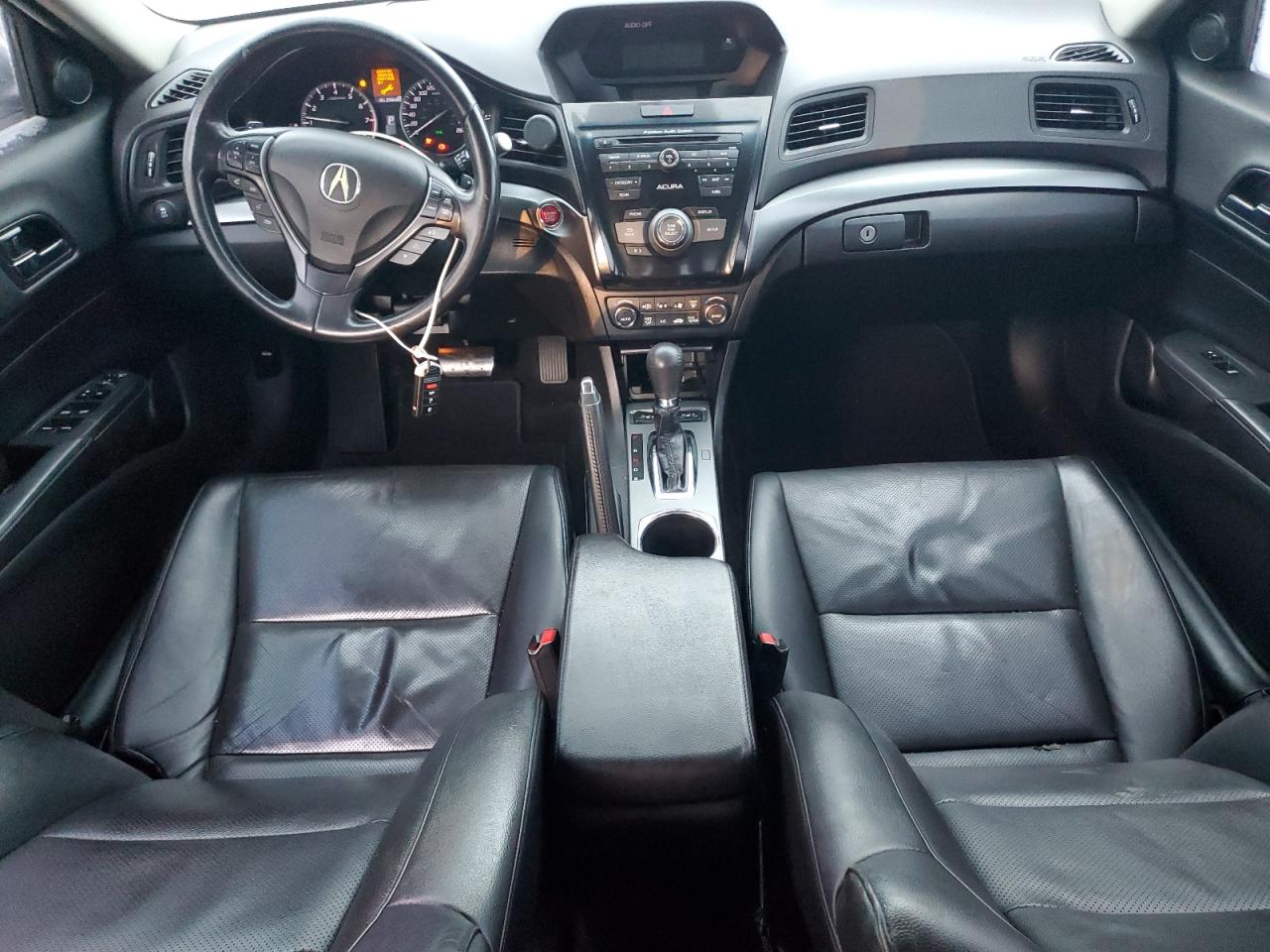 2013 ACURA Ilx VIN 19VDE1F55DE403991 photo 8