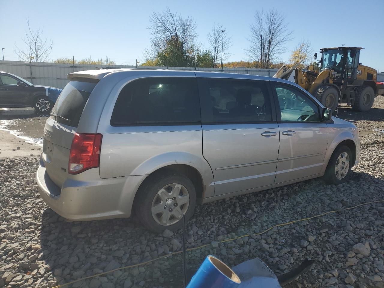 2011 Dodge Caravan VIN 2D4RN4DG9BR778803 photo 3