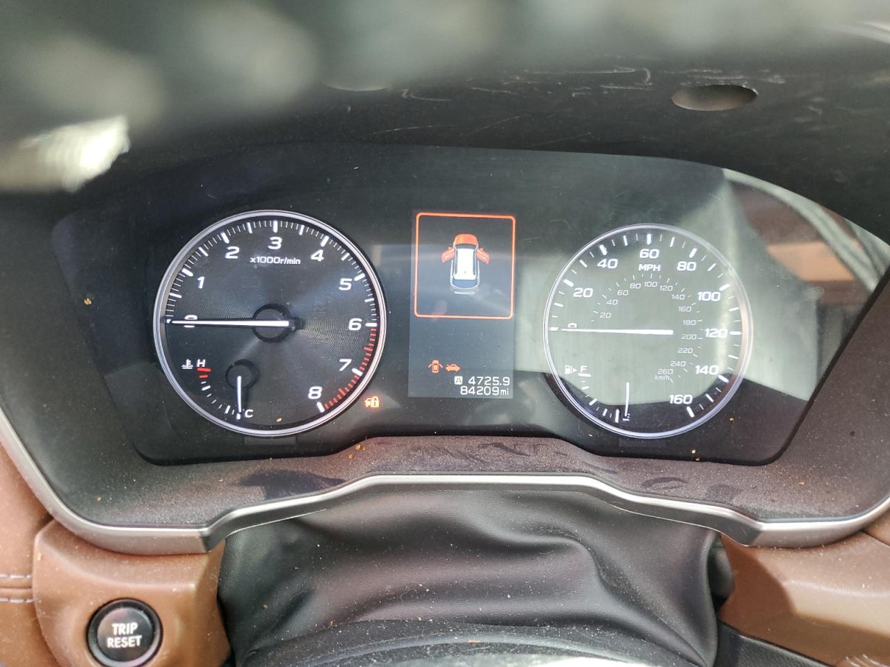 2021 Subaru Outback VIN 4S4BTAPC8M3189728 photo 9
