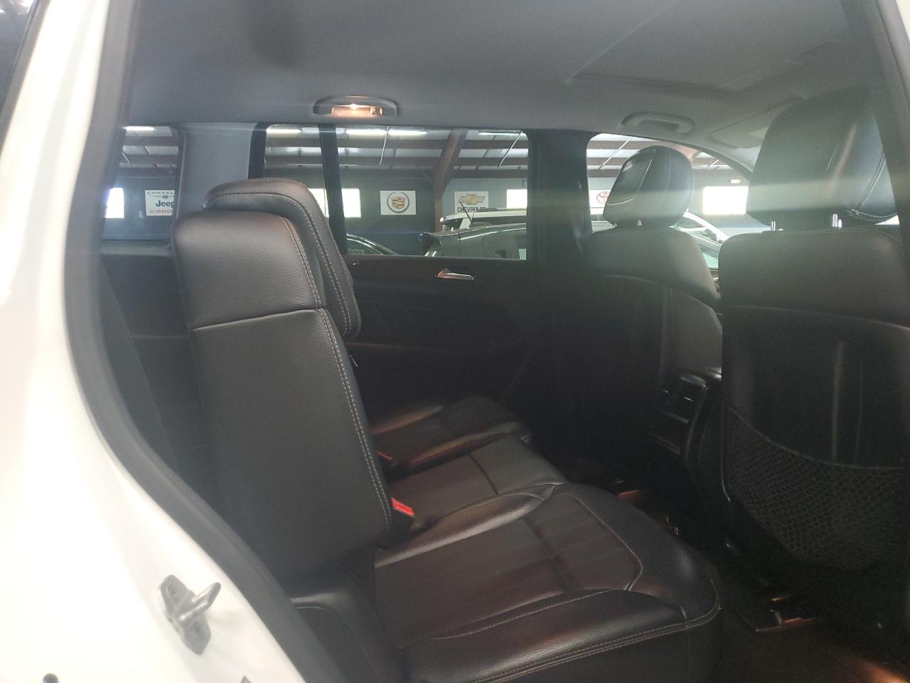 2015 MERCEDES-BENZ Gl-class VIN 4JGDF6EE6FA461189 photo 11