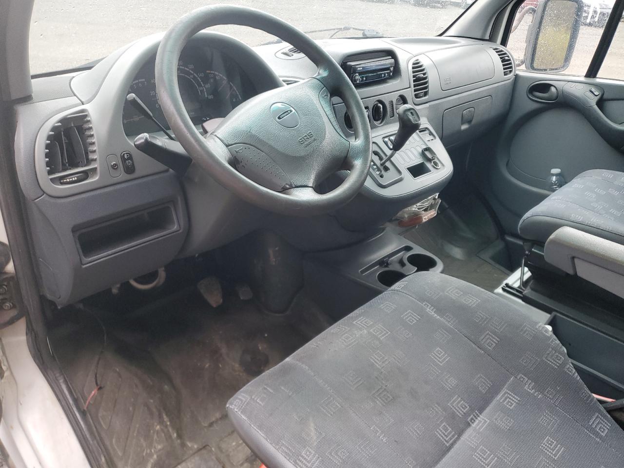 2006 Dodge All models VIN WD0BD744265965383 photo 8